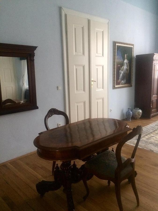 Althansky Palac Znojmo Ngoại thất bức ảnh