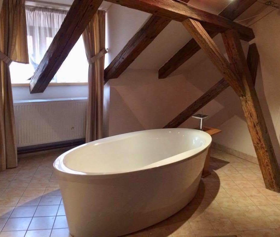 Althansky Palac Znojmo Ngoại thất bức ảnh