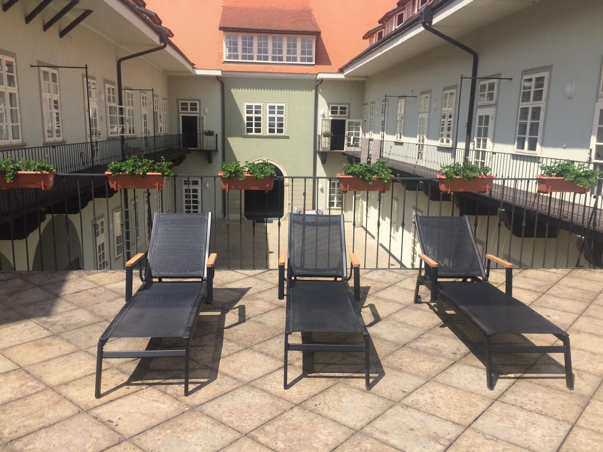 Althansky Palac Znojmo Ngoại thất bức ảnh
