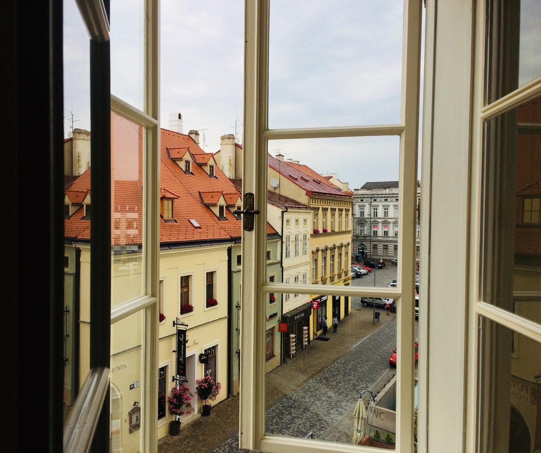 Althansky Palac Znojmo Ngoại thất bức ảnh
