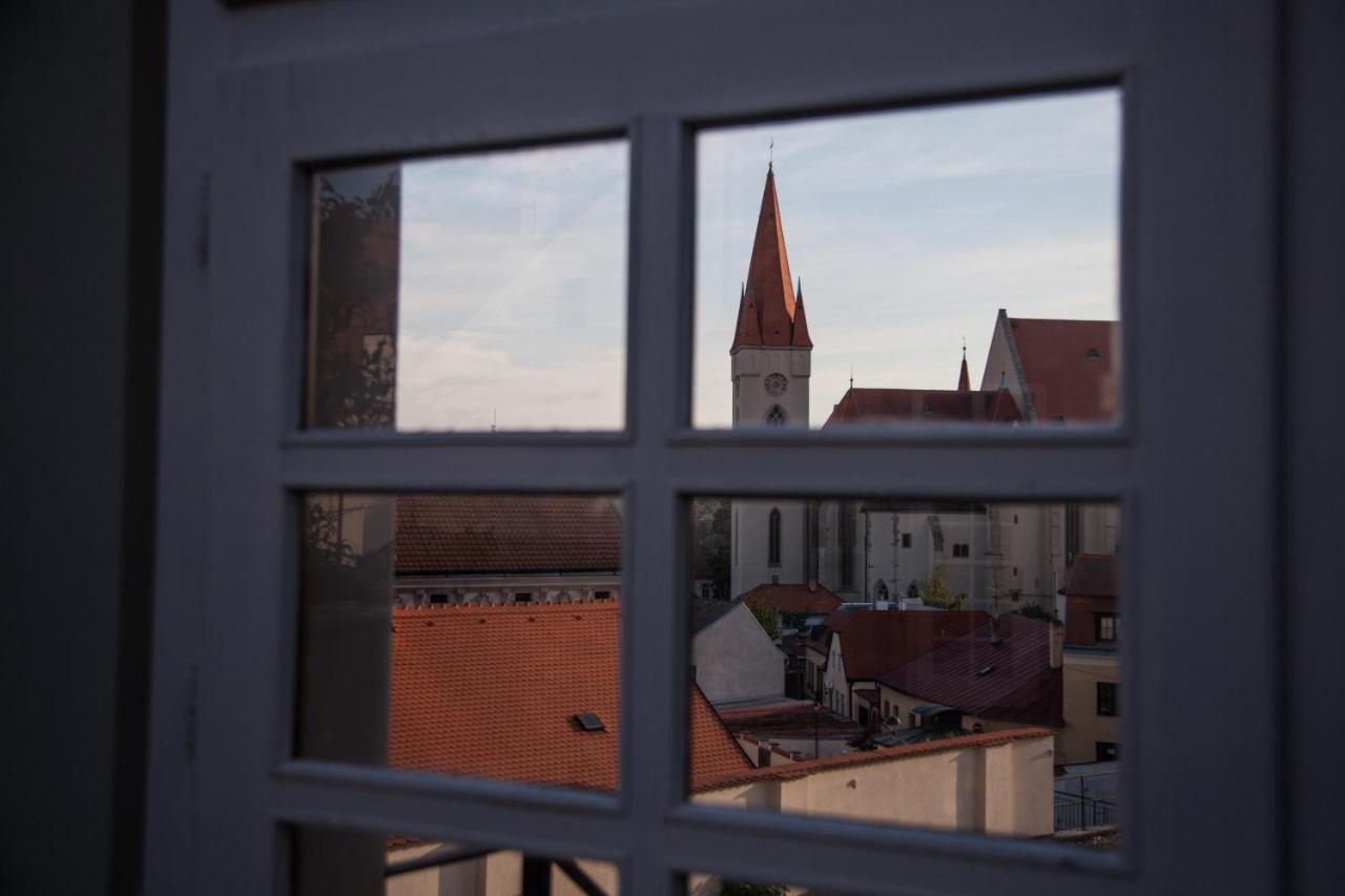 Althansky Palac Znojmo Ngoại thất bức ảnh