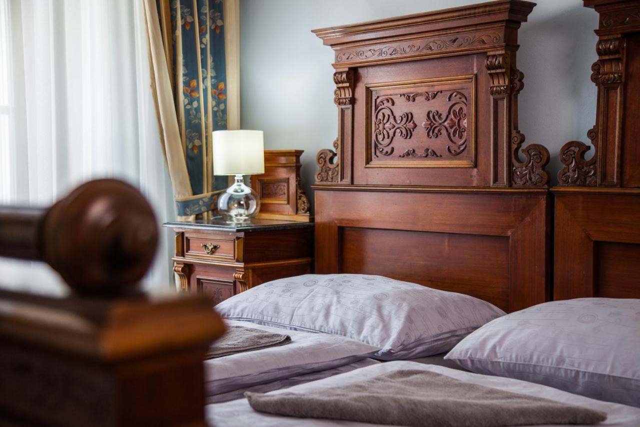 Althansky Palac Znojmo Ngoại thất bức ảnh