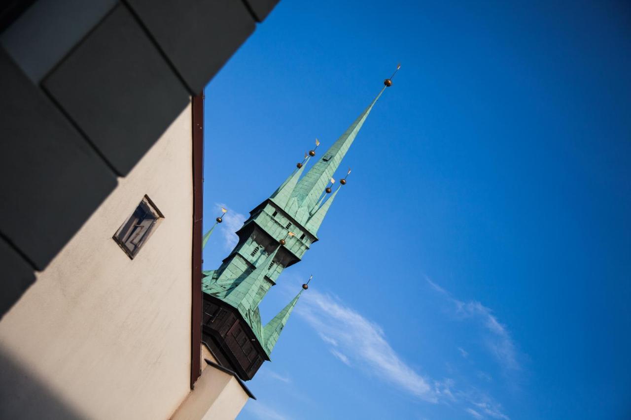 Althansky Palac Znojmo Ngoại thất bức ảnh
