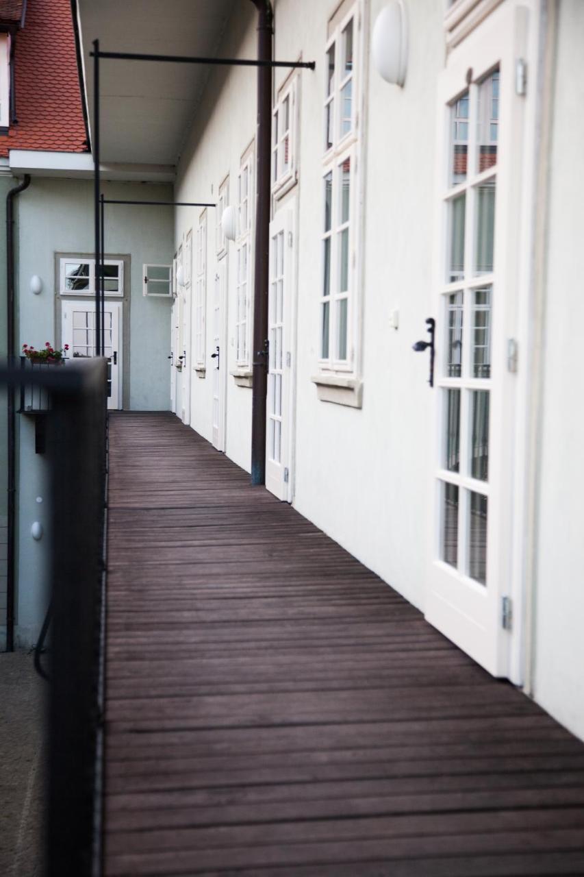 Althansky Palac Znojmo Ngoại thất bức ảnh