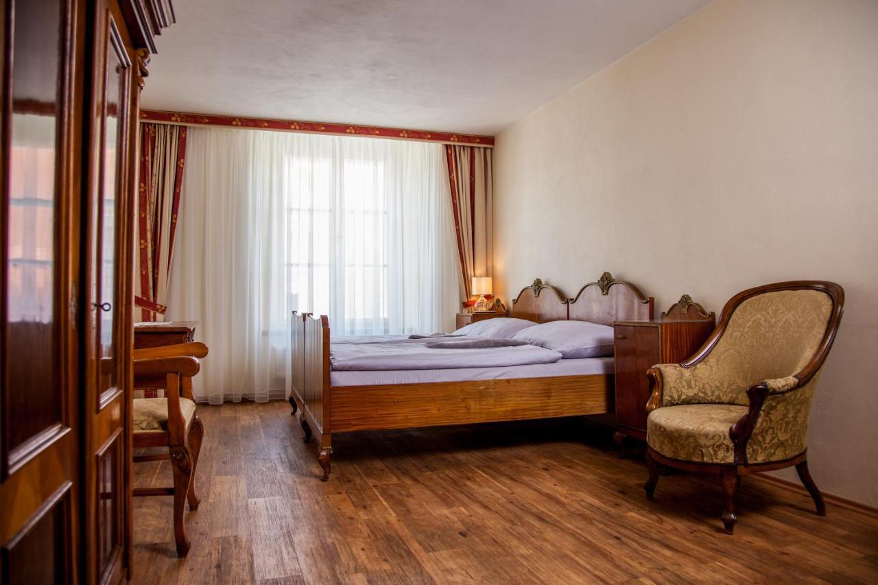 Althansky Palac Znojmo Ngoại thất bức ảnh